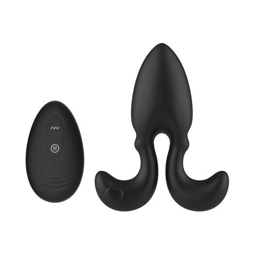 Adam & Eve Omega Vibrating Plug