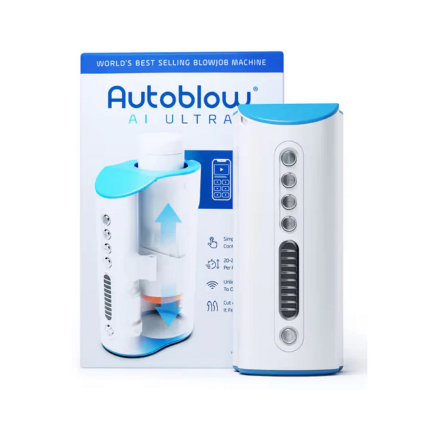 Autoblow AI Ultra with Video Sync